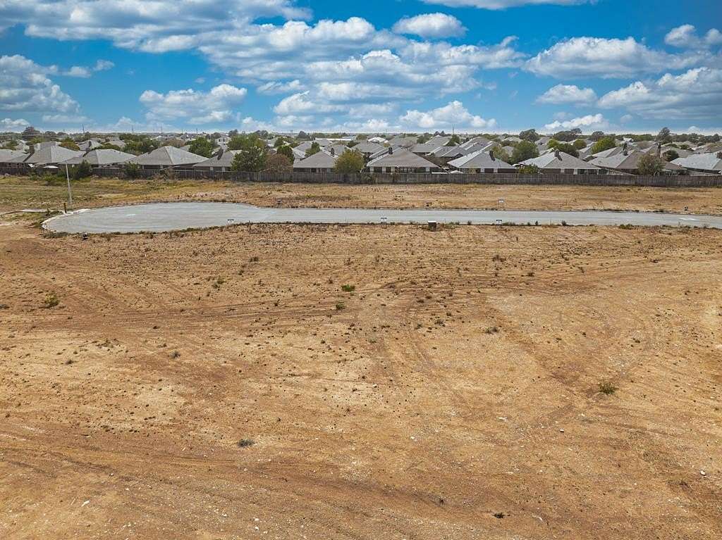 0.2 Acres of Residential Land for Sale in Odessa, Texas