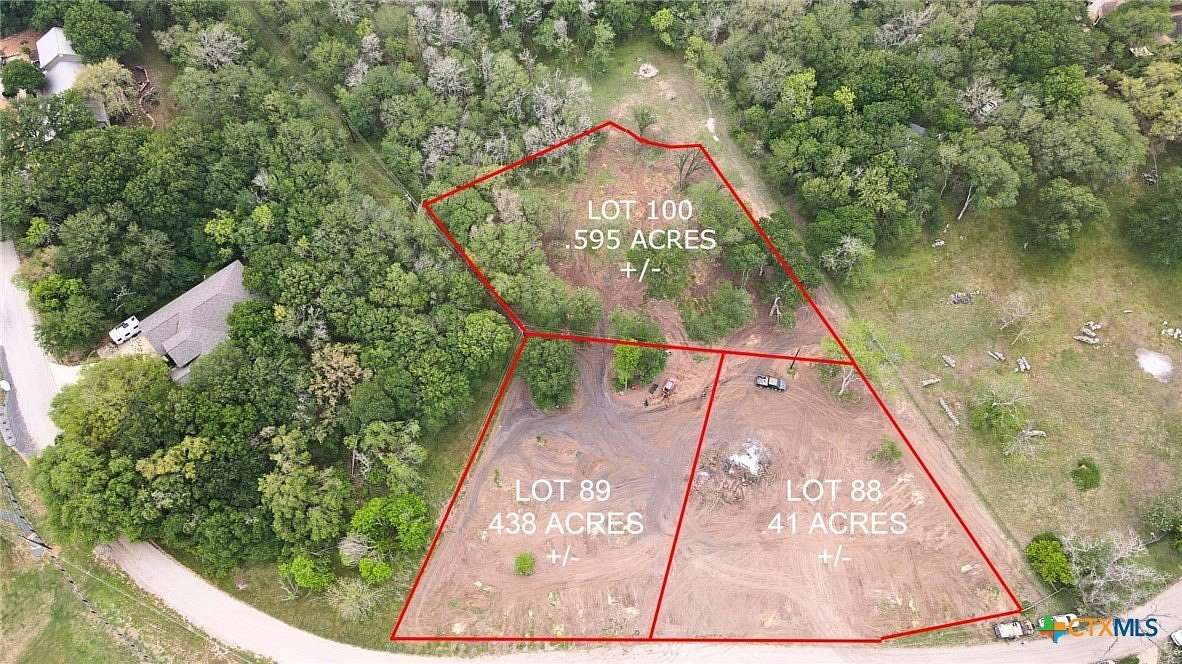 0.6 Acres of Residential Land for Sale in Seguin, Texas