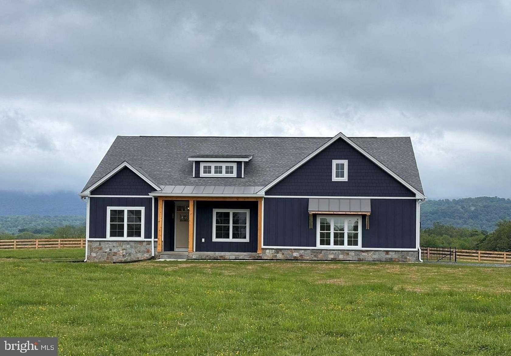 3.5 Acres of Residential Land with Home for Sale in Martinsburg, West Virginia