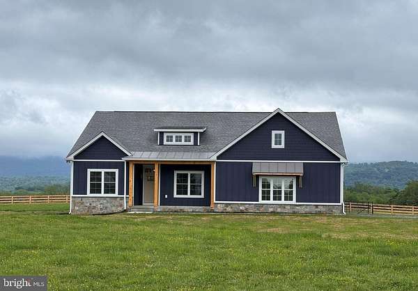 3.5 Acres of Residential Land with Home for Sale in Martinsburg, West Virginia