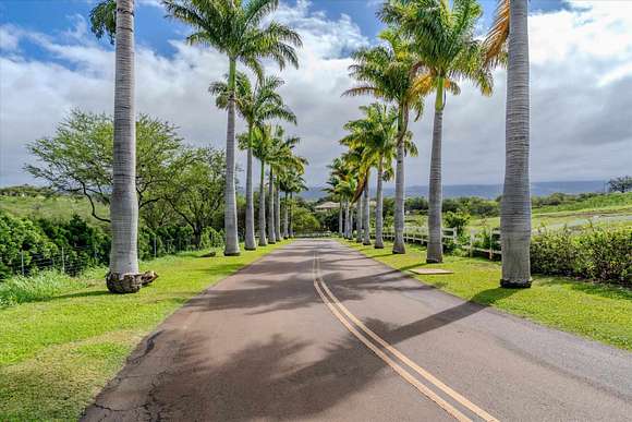 3.5 Acres of Residential Land for Sale in Kula, Hawaii