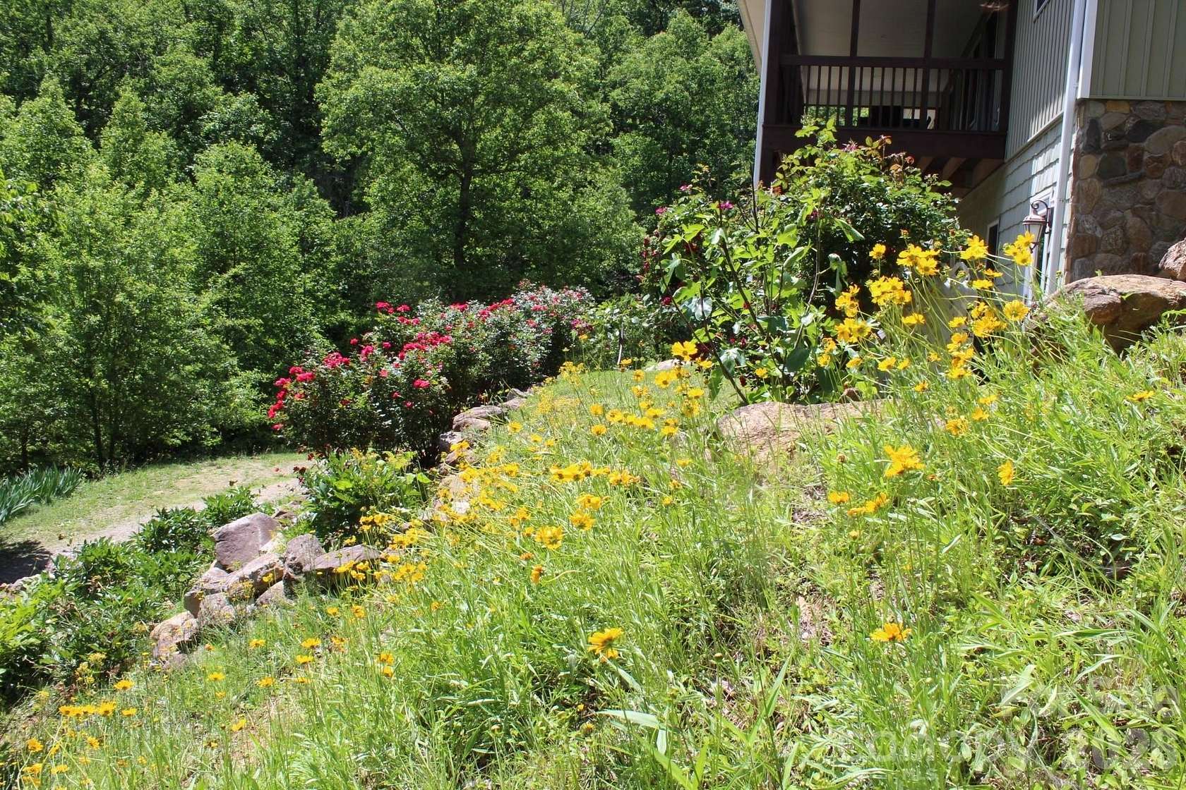 10.4 Acres of Land with Home for Sale in Moravian Falls, North Carolina