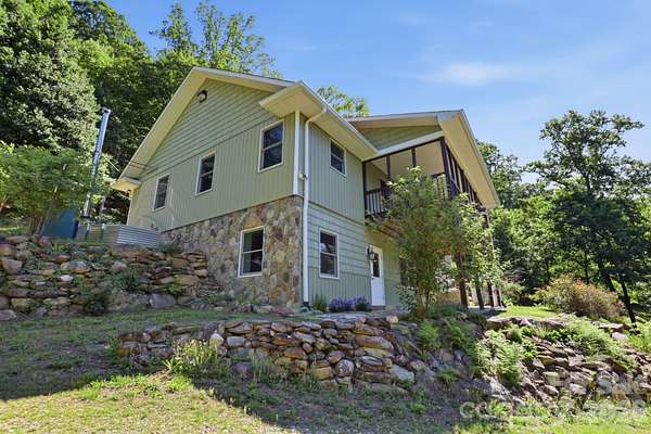 10.4 Acres of Land with Home for Sale in Moravian Falls, North Carolina
