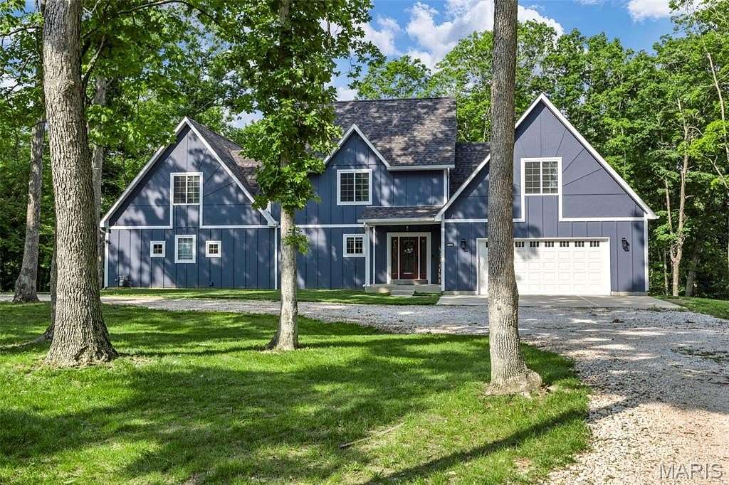 2.63 Acres of Residential Land with Home for Sale in Troy, Missouri