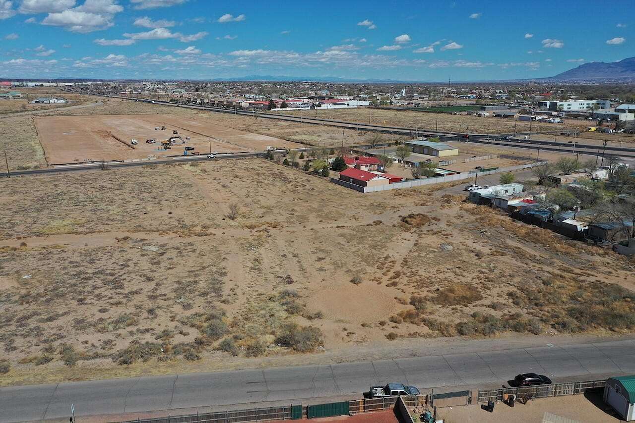 6.15 Acres of Residential Land for Sale in Albuquerque, New Mexico