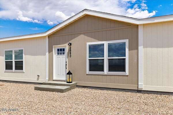 2.16 Acres of Residential Land with Home for Sale in Paulden, Arizona