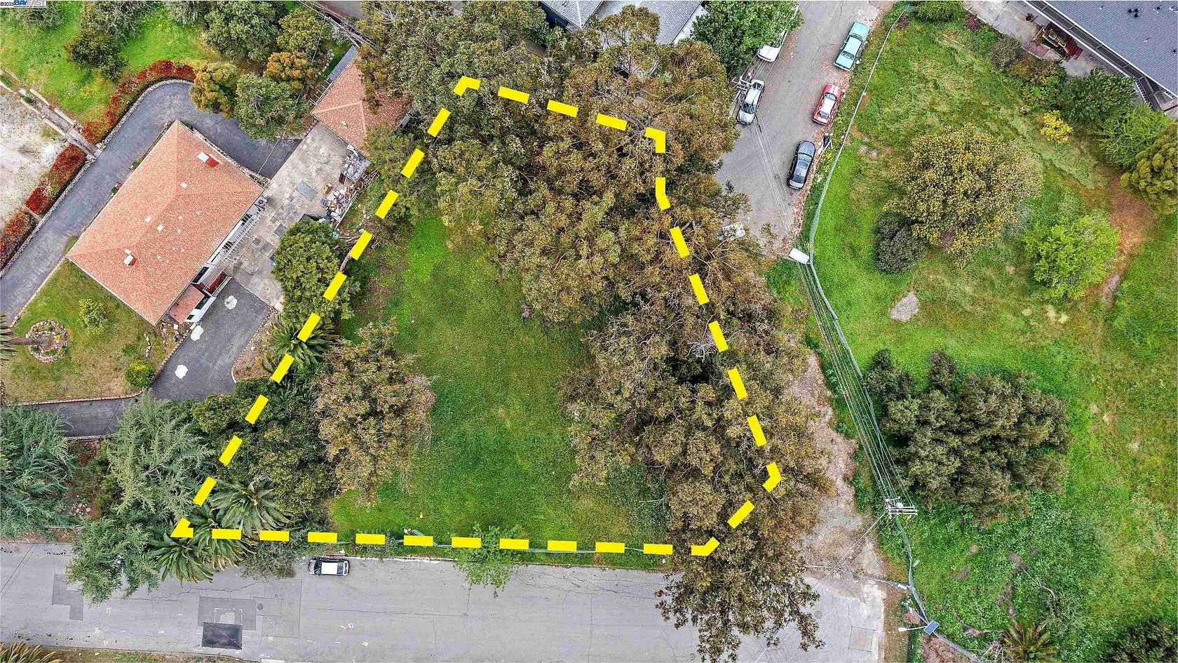 Residential Land for Sale in Castro Valley, California