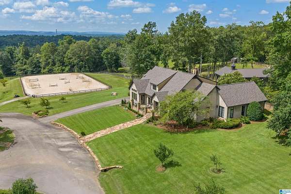 10 Acres of Land with Home for Sale in Irondale, Alabama