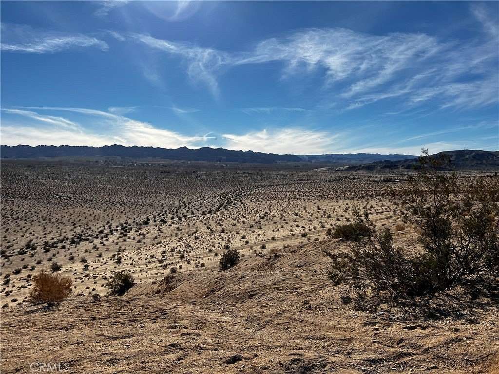 20 Acres of Land for Sale in Twentynine Palms, California