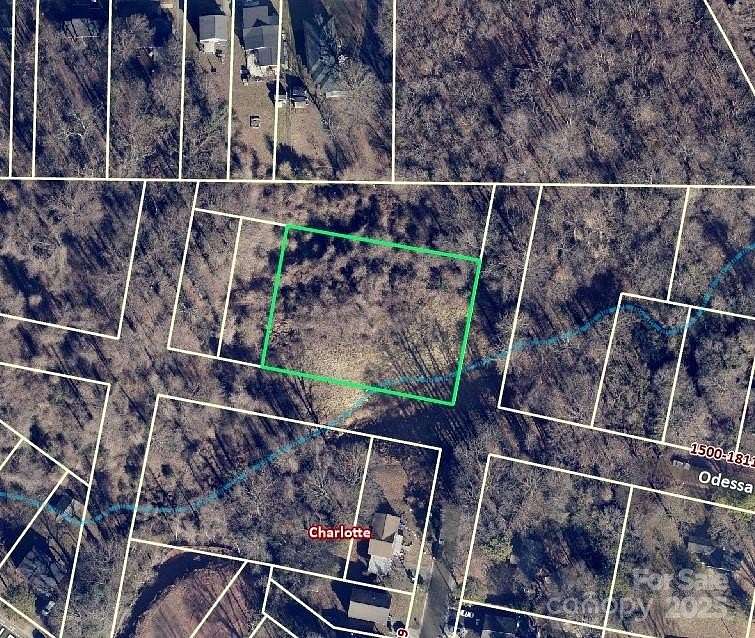 0.7 Acres of Residential Land for Sale in Charlotte, North Carolina