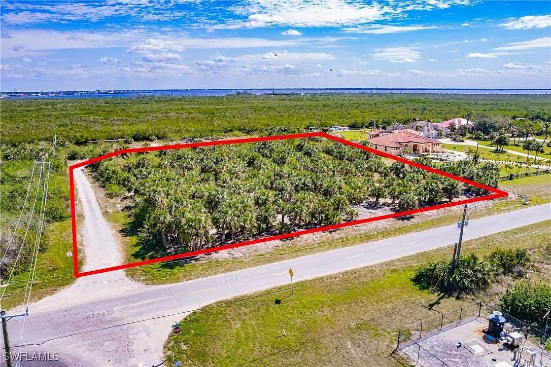 2.56 Acres of Commercial Land for Sale in Port Charlotte, Florida