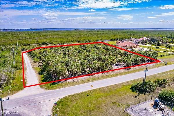 2.56 Acres of Commercial Land for Sale in Port Charlotte, Florida