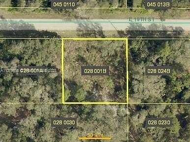 0.26 Acres of Residential Land for Sale in Lehigh Acres, Florida