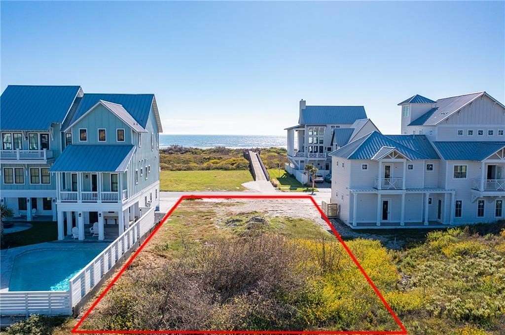 0.17 Acres of Residential Land for Sale in Port Aransas, Texas