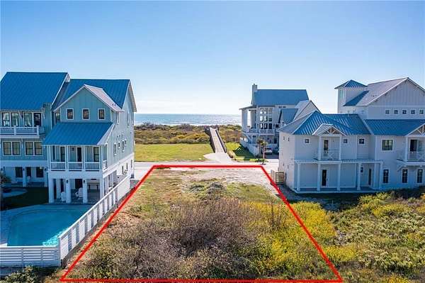 0.17 Acres of Residential Land for Sale in Port Aransas, Texas