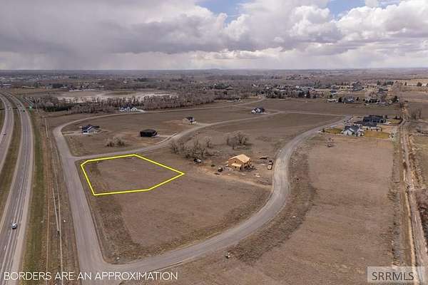 1.3 Acres of Residential Land for Sale in Rigby, Idaho