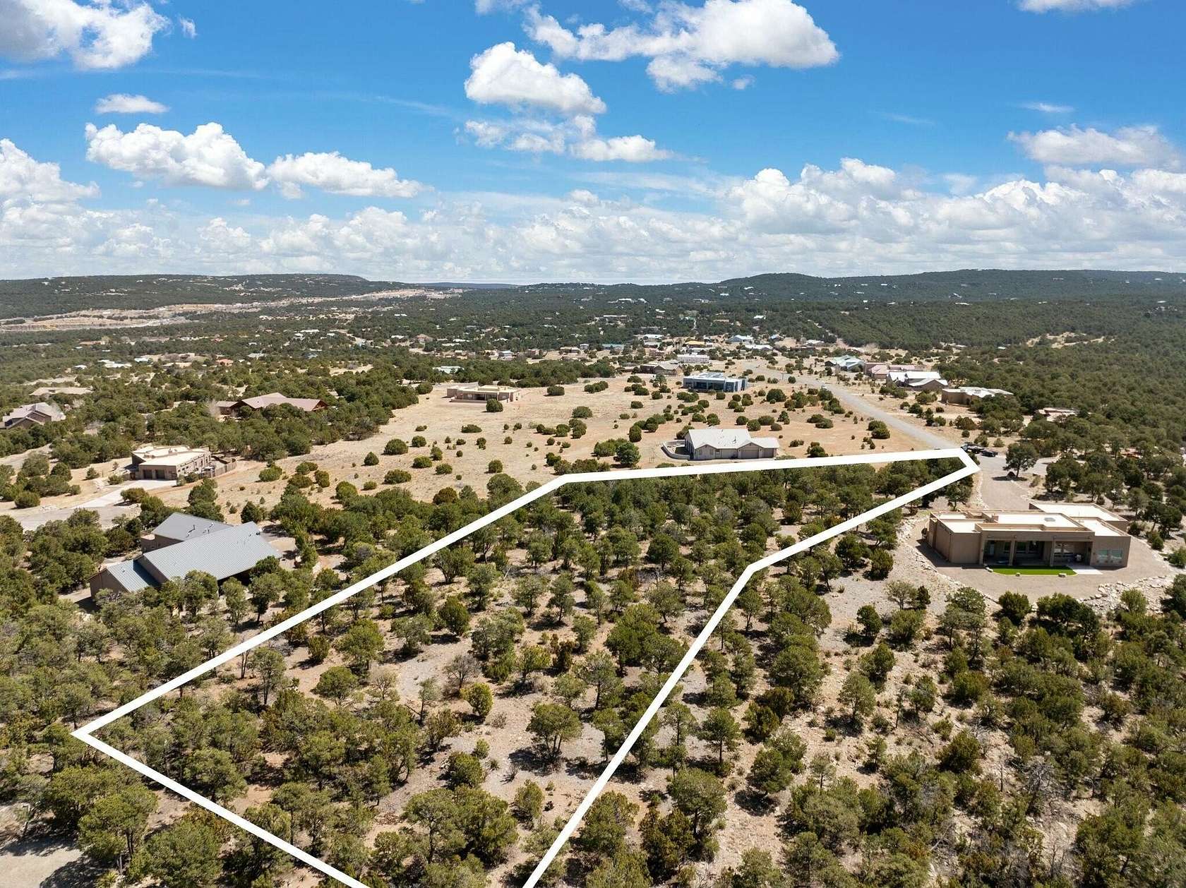 2.12 Acres of Residential Land for Sale in Tijeras, New Mexico