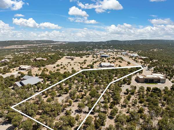 2.12 Acres of Residential Land for Sale in Tijeras, New Mexico