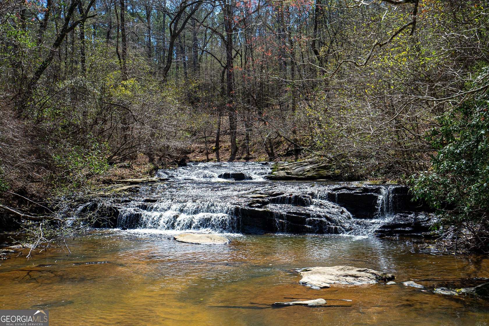 169 Acres of Recreational Land for Sale in Pine Mountain, Georgia