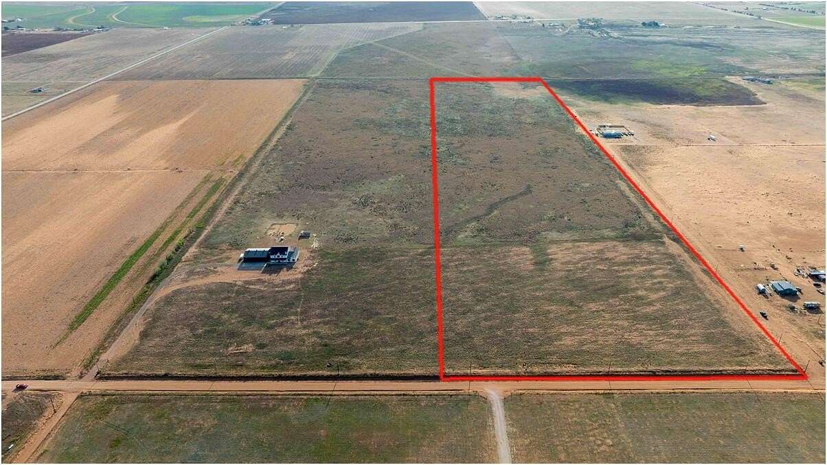 44.2 Acres of Recreational Land for Sale in Smyer, Texas