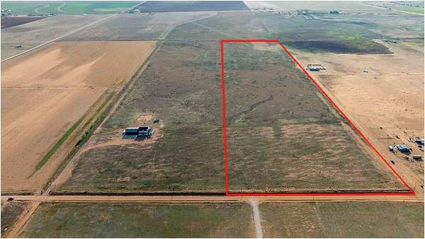 44.2 Acres of Recreational Land for Sale in Smyer, Texas