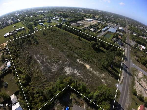 6.17 Acres of Residential Land for Sale in Panama City, Florida