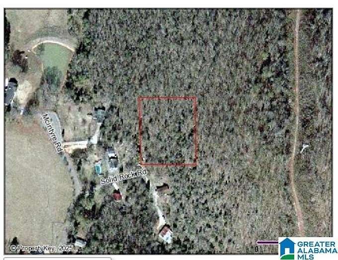 2 Acres of Land for Sale in Trussville, Alabama