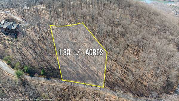 1.83 Acres of Residential Land for Sale in Cleveland, Georgia