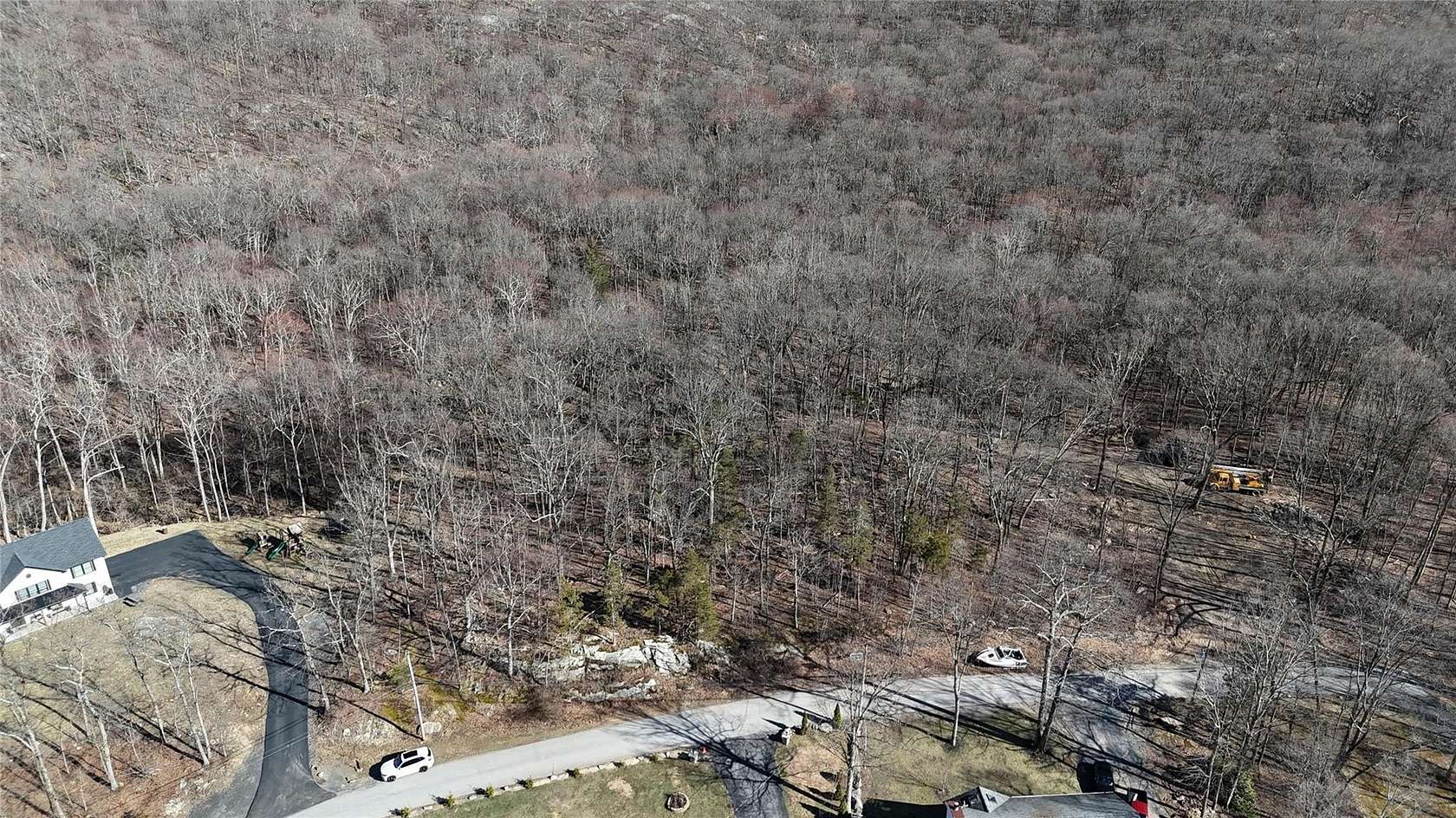 3 Acres of Residential Land for Sale in Monroe, New York