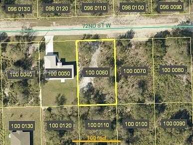 0.25 Acres of Residential Land for Sale in Lehigh Acres, Florida