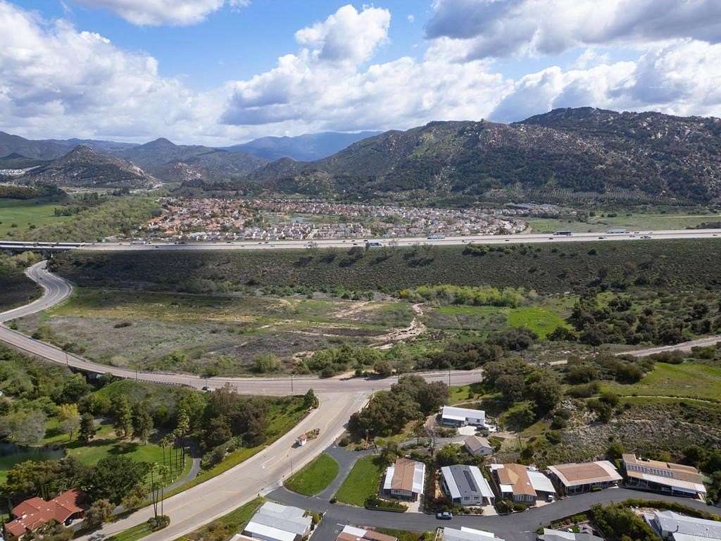27 Acres of Land for Sale in Bonsall, California