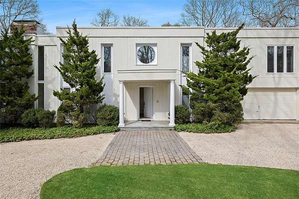 2 Acres of Residential Land with Home for Sale in East Hampton, New York