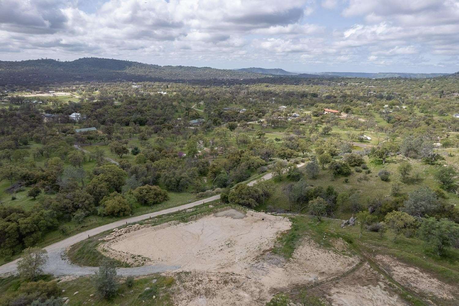 41.6 Acres of Land for Sale in Auberry, California