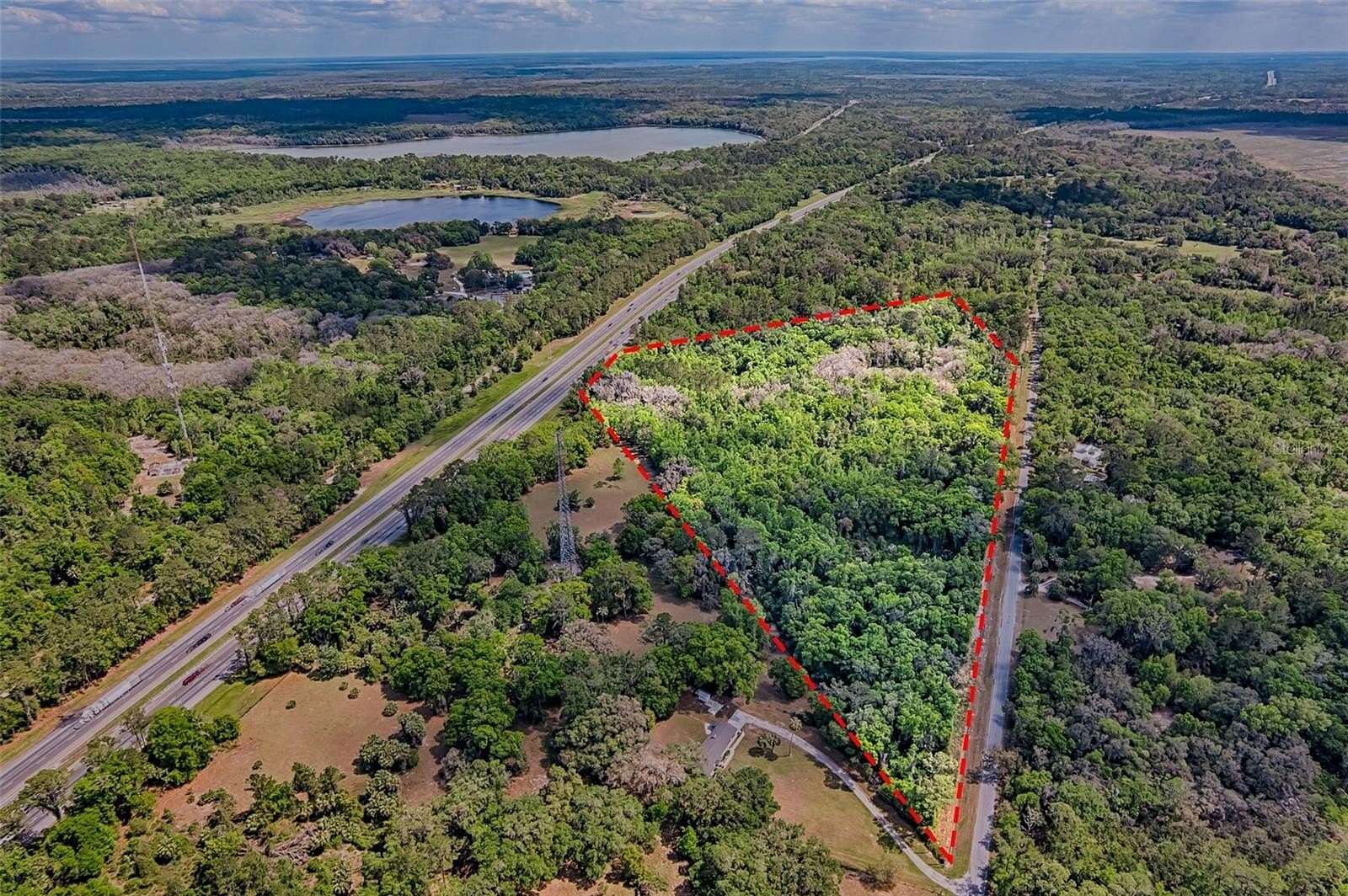 23.7 Acres of Land for Sale in Micanopy, Florida