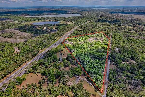 23.7 Acres of Land for Sale in Micanopy, Florida