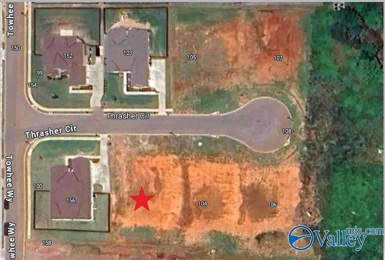 0.32 Acres of Land for Sale in Madison, Alabama