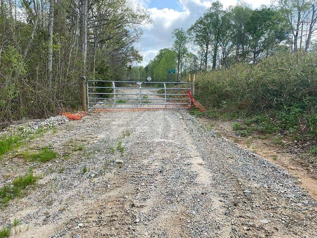 89.2 Acres of Land for Sale in Greenwood, South Carolina
