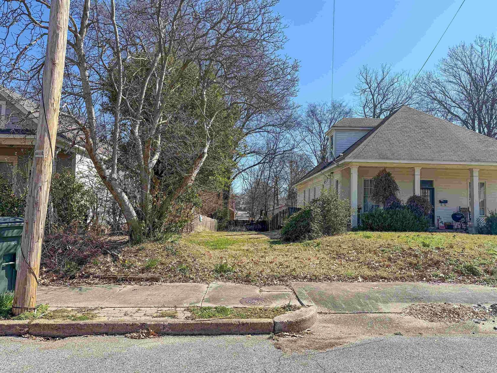 0.09 Acres of Residential Land for Sale in Memphis, Tennessee
