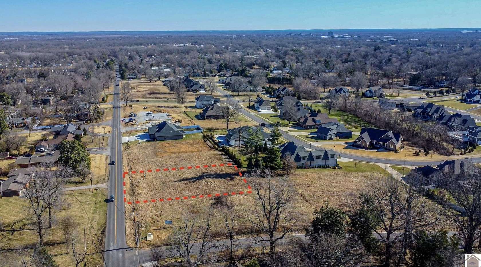 0.38 Acres of Residential Land for Sale in Paducah, Kentucky