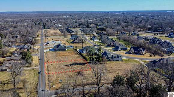 0.38 Acres of Residential Land for Sale in Paducah, Kentucky