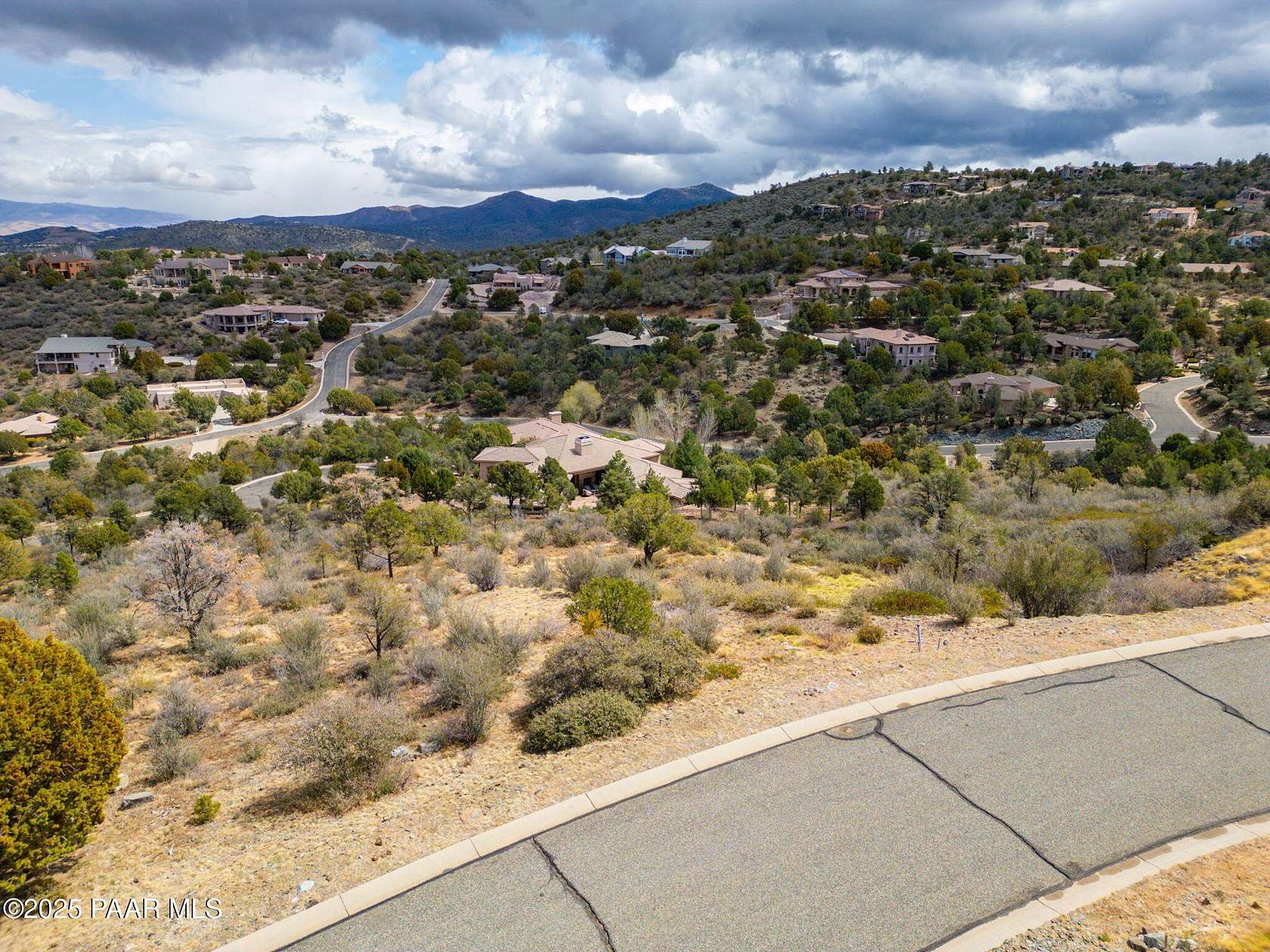 0.68 Acres of Residential Land for Sale in Prescott, Arizona