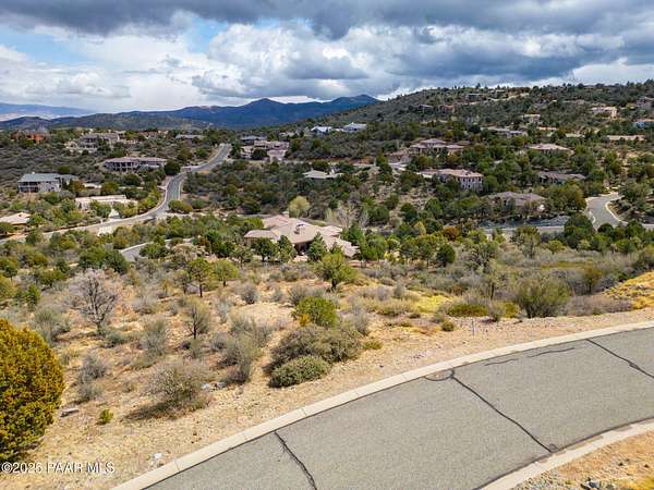 0.68 Acres of Residential Land for Sale in Prescott, Arizona