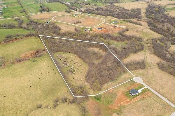 22.3 Acres of Land for Sale in Lake Lotawana, Missouri