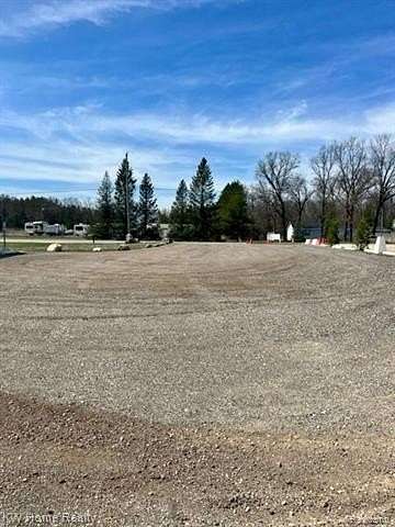 20.5 Acres of Improved Commercial Land for Sale in Baldwin, Michigan