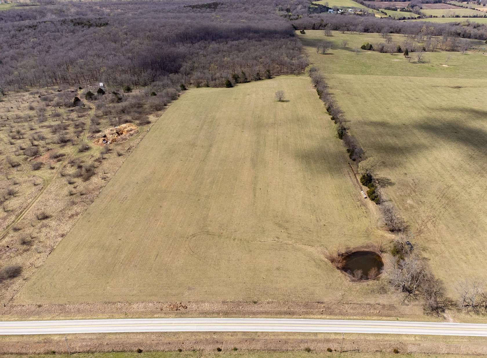 20 Acres of Agricultural Land for Sale in El Dorado Springs, Missouri