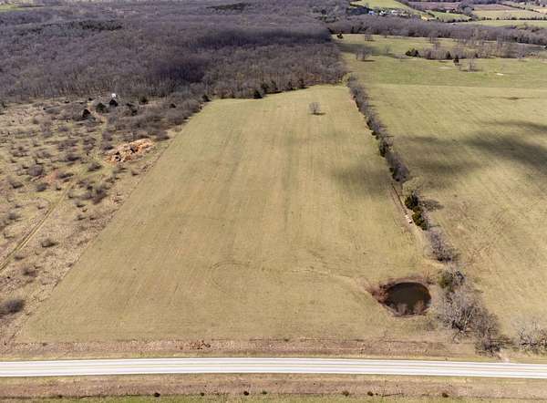 20 Acres of Agricultural Land for Sale in El Dorado Springs, Missouri