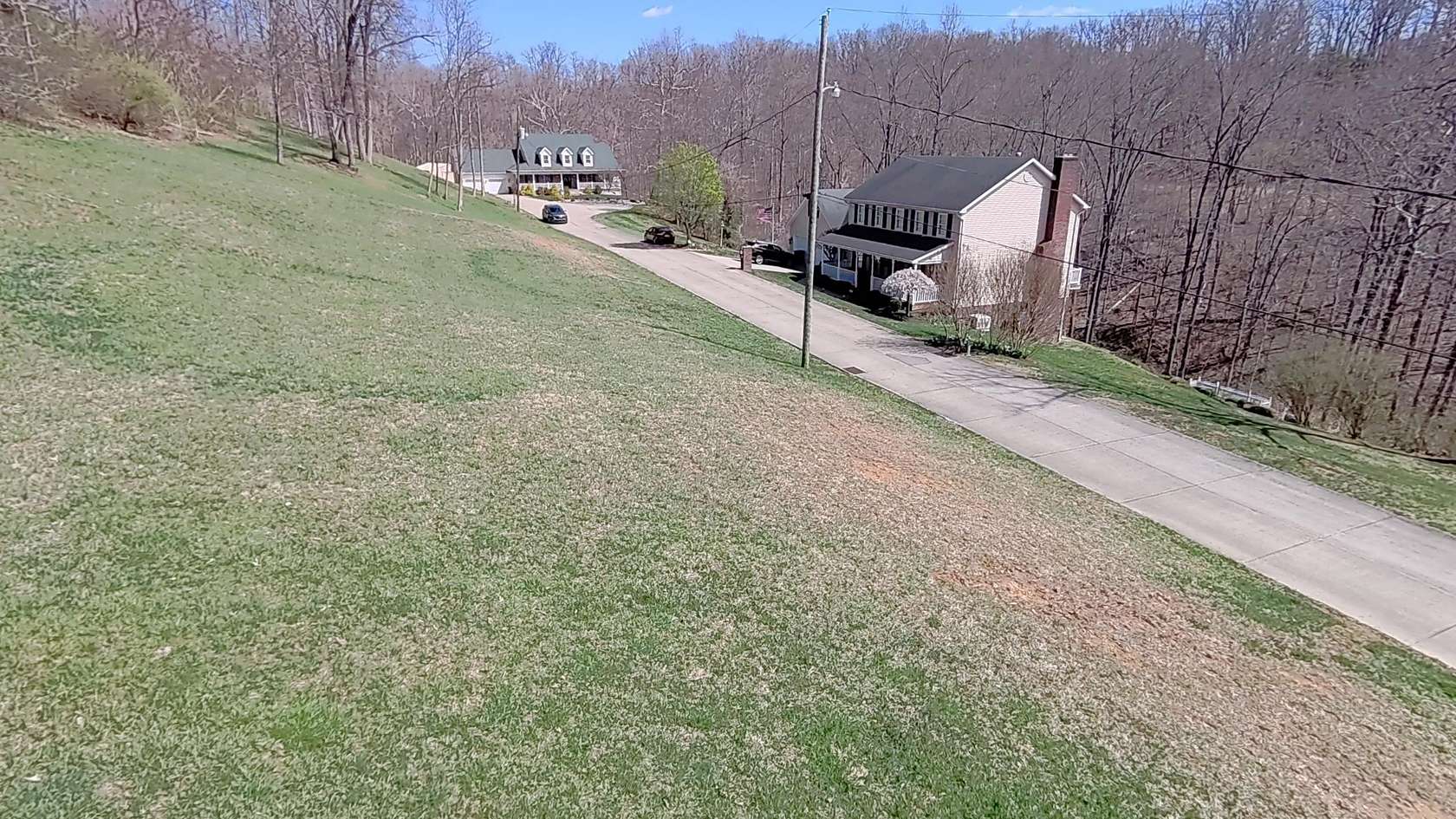 0.58 Acres of Residential Land for Sale in Huntington, West Virginia