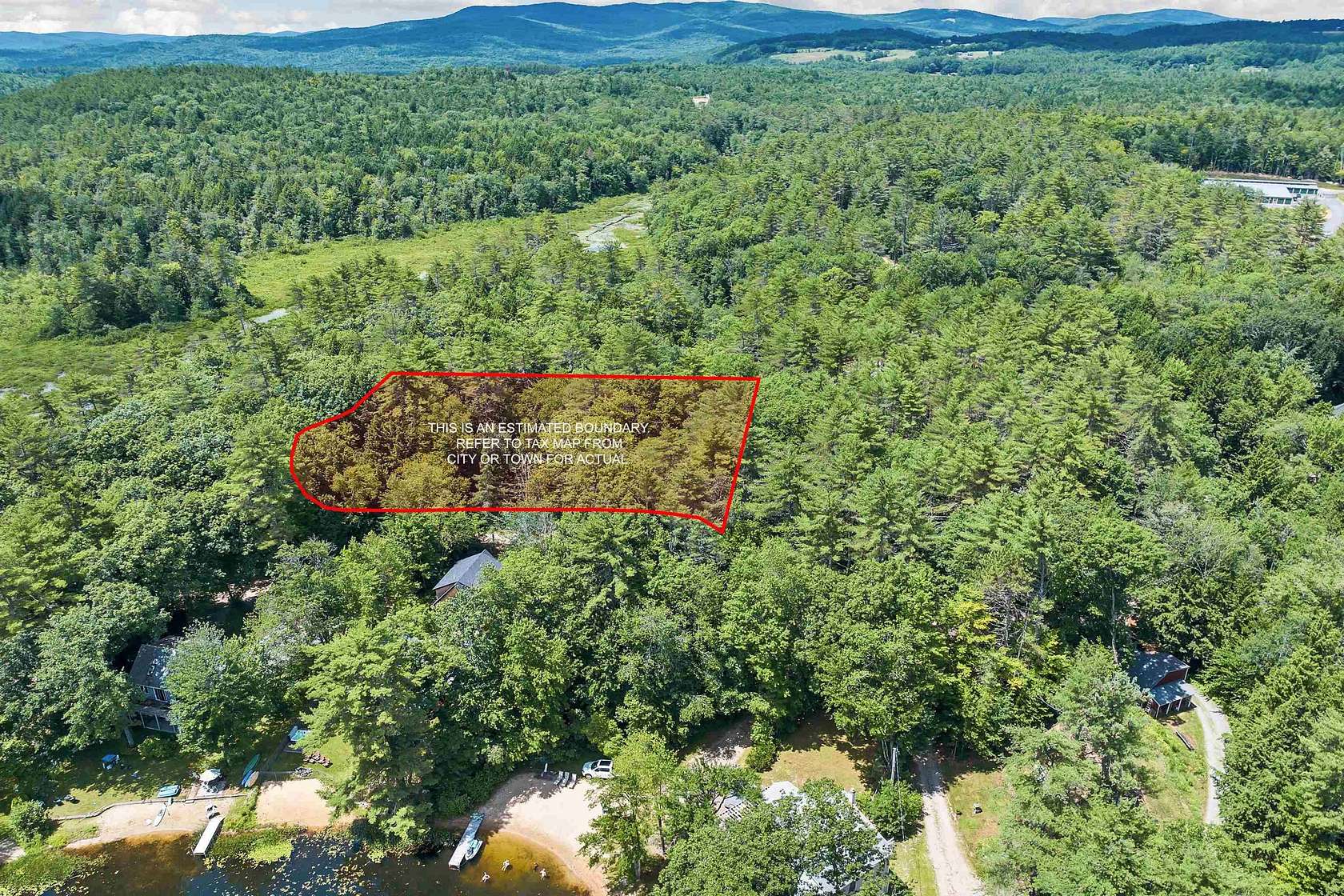 1 Acre of Residential Land for Sale in New Hampton, New Hampshire