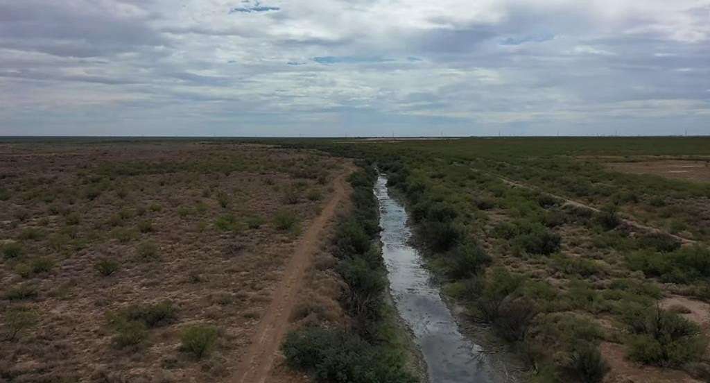 10.3 Acres of Land for Sale in Monahans, Texas