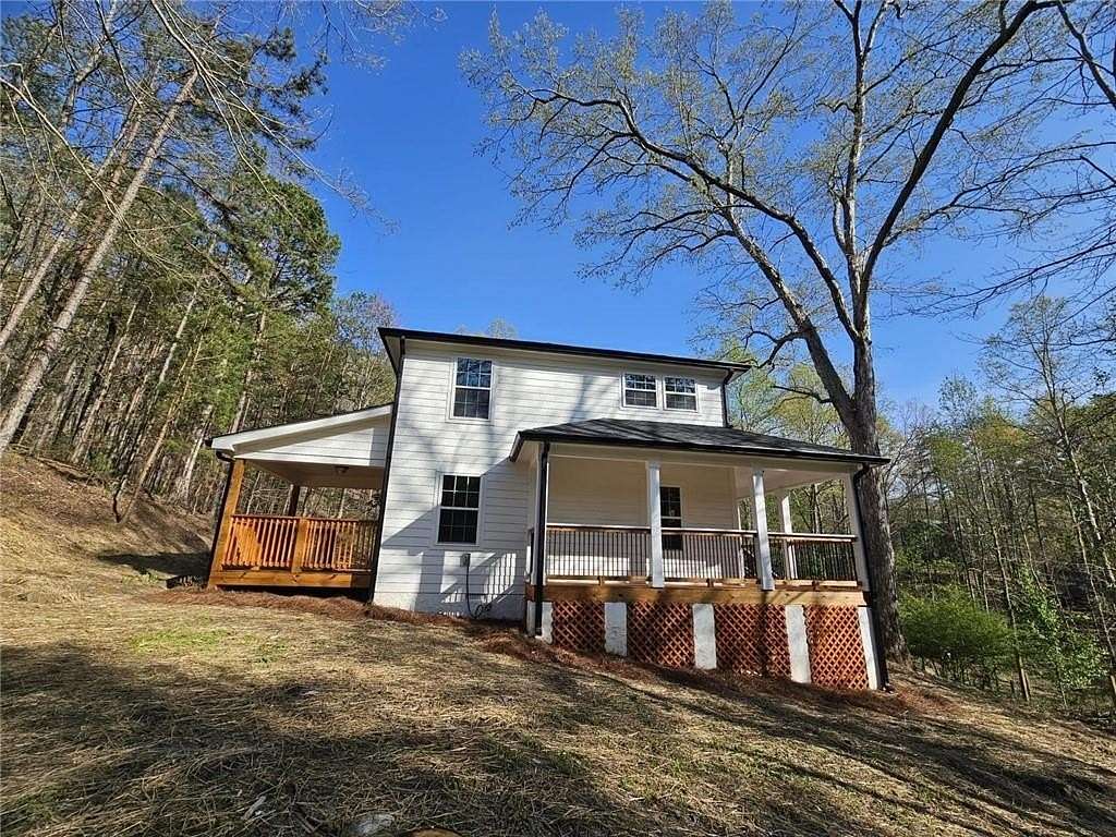 2.76 Acres of Residential Land with Home for Sale in Rome, Georgia